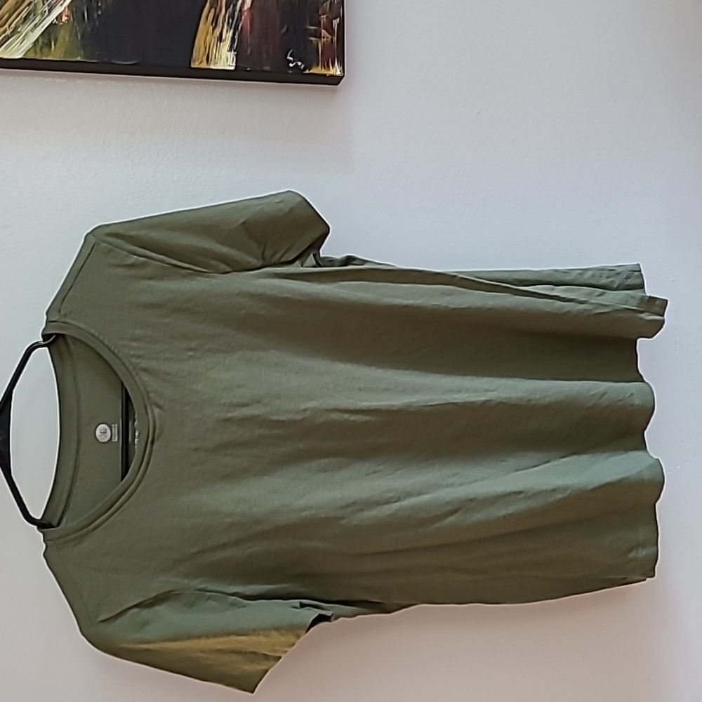 Kindred Bravely Asymmetrical Nursing Top
